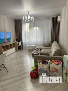 2-к квартира, вторичка, 54м2, 7/17 этаж