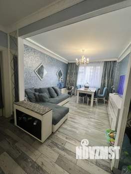 2-к квартира, вторичка, 60м2, 2/25 этаж