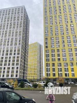 3-к квартира, вторичка, 78м2, 22/25 этаж