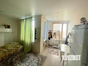 Студия квартира, вторичка, 26м2, 7/16 этаж