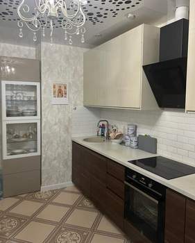 3-к квартира, вторичка, 88м2, 9/18 этаж
