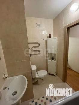 1-к квартира, вторичка, 35м2, 15/17 этаж