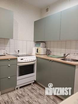 1-к квартира, вторичка, 38м2, 10/17 этаж