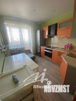 1-к квартира, вторичка, 36м2, 8/17 этаж