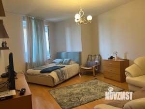 1-к квартира, вторичка, 55м2, 17/17 этаж