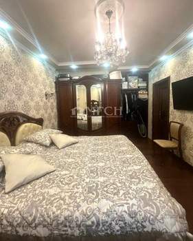 3-к квартира, вторичка, 110м2, 6/25 этаж