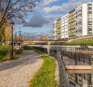 3-к квартира, вторичка, 74м2, 4/8 этаж