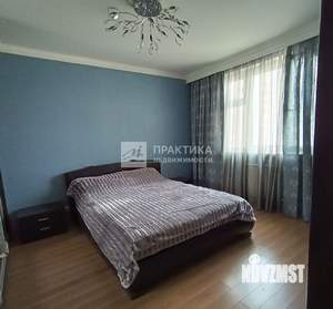 2-к квартира, вторичка, 58м2, 17/25 этаж