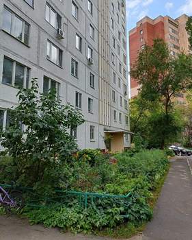 2-к квартира, вторичка, 46м2, 1/12 этаж