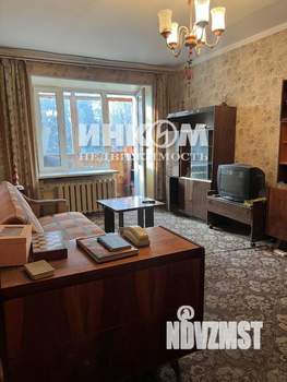 3-к квартира, вторичка, 71м2, 3/5 этаж