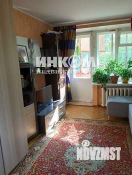 2-к квартира, вторичка, 42м2, 5/5 этаж