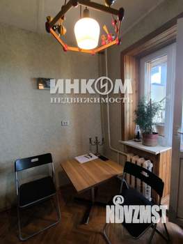 1-к квартира, вторичка, 33м2, 9/9 этаж