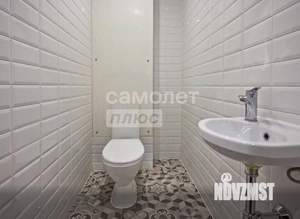 2-к квартира, строящийся дом, 52м2, 2/17 этаж
