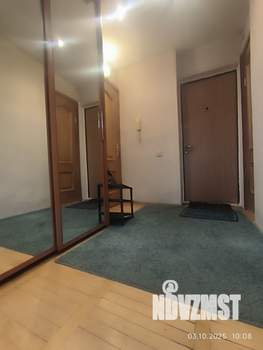 1-к квартира, вторичка, 38м2, 4/9 этаж