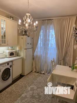 1-к квартира, вторичка, 41м2, 8/17 этаж