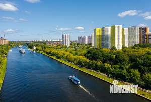 1-к квартира, вторичка, 38м2, 21/25 этаж