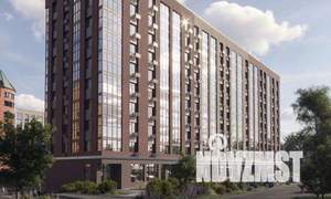 1-к квартира, вторичка, 38м2, 9/12 этаж