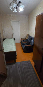 2-к квартира, вторичка, 43м2, 1/5 этаж