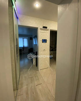 2-к квартира, вторичка, 45м2, 1/5 этаж