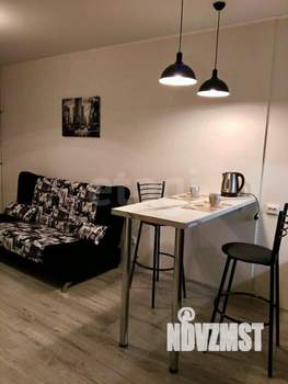Студия квартира, вторичка, 28м2, 7/25 этаж