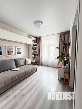 1-к квартира, вторичка, 35м2, 8/17 этаж