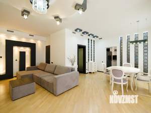 3-к квартира, вторичка, 121м2, 8/18 этаж