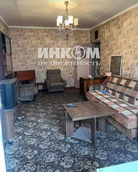3-к квартира, вторичка, 71м2, 3/5 этаж