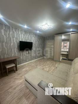 1-к квартира, вторичка, 39м2, 4/8 этаж