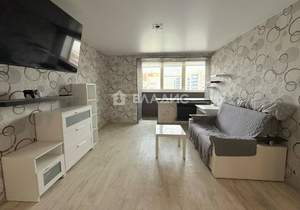 1-к квартира, вторичка, 39м2, 16/16 этаж