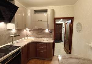 2-к квартира, вторичка, 46м2, 1/12 этаж