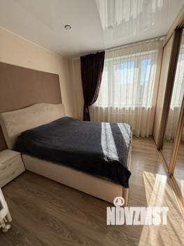 2-к квартира, вторичка, 54м2, 11/25 этаж