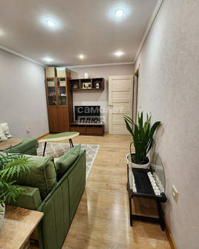 2-к квартира, вторичка, 51м2, 8/9 этаж