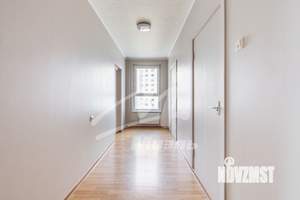 3-к квартира, вторичка, 107м2, 12/25 этаж