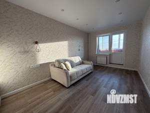1-к квартира, вторичка, 42м2, 19/19 этаж