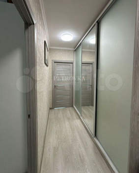 2-к квартира, вторичка, 55м2, 11/18 этаж