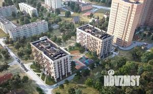 Студия квартира, вторичка, 24м2, 8/8 этаж