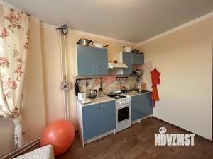 2-к квартира, вторичка, 59м2, 7/17 этаж