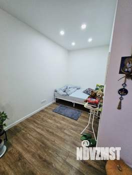 Студия квартира, вторичка, 30м2, 3/10 этаж