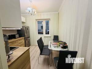 1-к квартира, вторичка, 42м2, 7/17 этаж