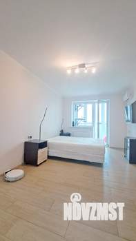 1-к квартира, вторичка, 43м2, 18/22 этаж