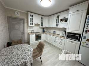 2-к квартира, вторичка, 59м2, 11/18 этаж