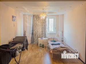 4-к квартира, вторичка, 105м2, 4/22 этаж
