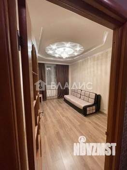 1-к квартира, вторичка, 36м2, 4/17 этаж