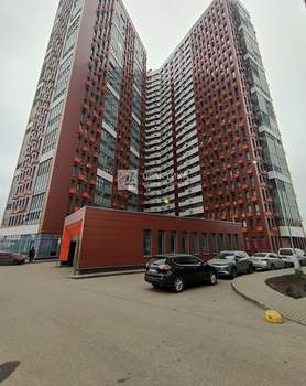 2-к квартира, вторичка, 60м2, 13/26 этаж
