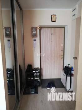 1-к квартира, вторичка, 42м2, 8/17 этаж