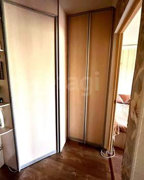 1-к квартира, вторичка, 33м2, 7/9 этаж