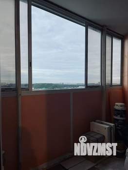 1-к квартира, вторичка, 39м2, 23/25 этаж