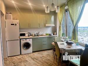 2-к квартира, вторичка, 54м2, 8/27 этаж