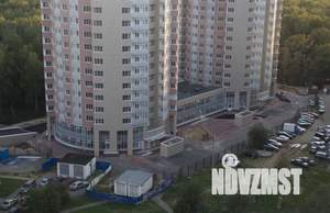 2-к квартира, вторичка, 71м2, 9/25 этаж