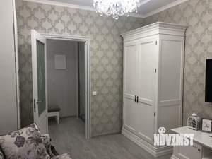 1-к квартира, вторичка, 50м2, 16/24 этаж